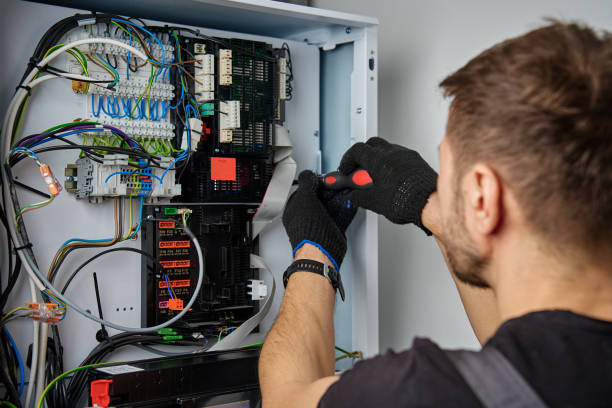 Licensed Electrical Panel Upgrade service in Margate, FL - No Joke electrician